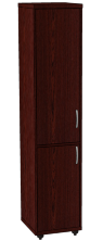 Шкаф-пенал 2-х дверный 420x450x1940