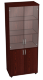 Шкаф для документов стекло 800x450x1940