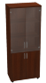 Шкаф для документов стекло 800x450x1940
