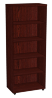 Шкаф для документов открытый 800x450x1940