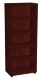 Шкаф для документов открытый 800x450x1940