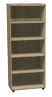 Шкаф для документов открытый 800x450x1940