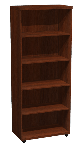 Шкаф для документов открытый 800x450x1940