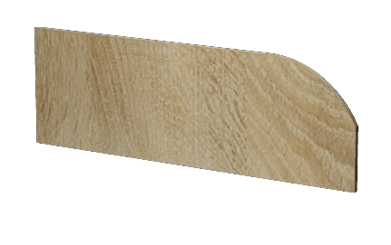 Экран для офисного стола 2400x800x32