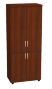 Шкаф для документов закрытый 800x450x1940