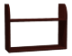 Полка для книг 900x300x700
