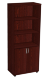 Шкаф для документов полуоткрытый 800x450x1940
