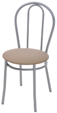 Тюльпан стул (металлокаркас с покрытием)