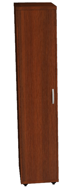 Шкаф-пенал для одежды 800x600x1940