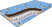 Детский матрас Дримлайн Baby Sleep Dream TFK 60х120х14