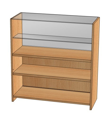 Прилавок 850х450х900