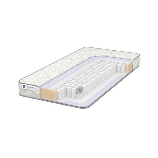 Матрас Дримлайн Easy Hype TFK 80х200х19