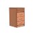 Тумба приставная